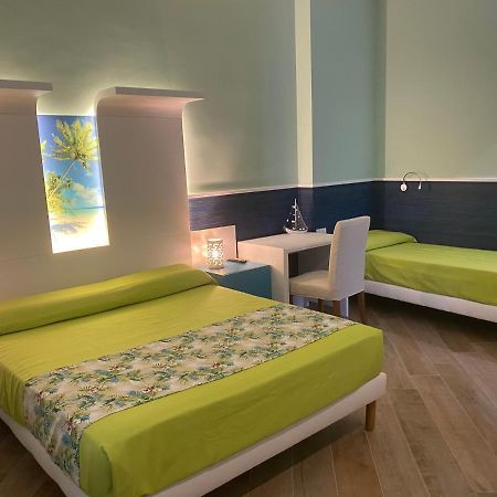 Porto Di Mare B&B 지오비나조 외부 사진