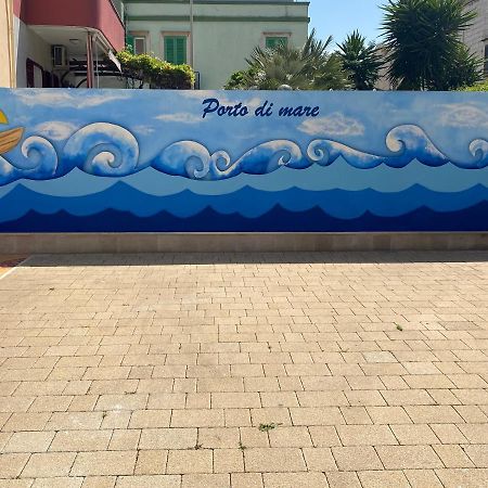 Porto Di Mare B&B 지오비나조 외부 사진