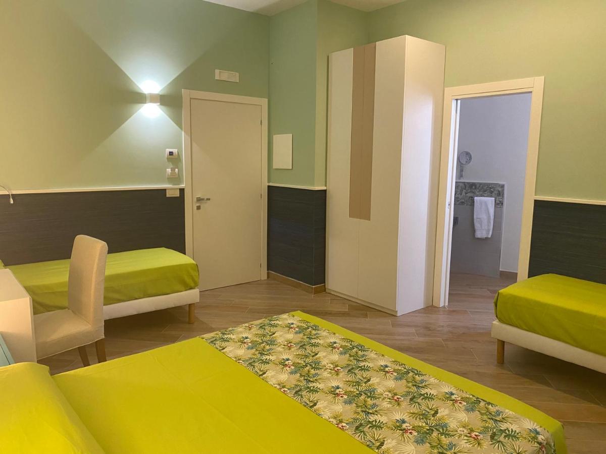 Porto Di Mare B&B 지오비나조 외부 사진