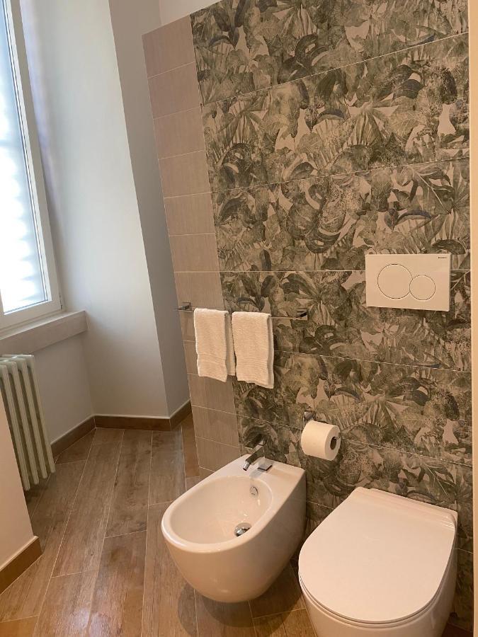 Porto Di Mare B&B 지오비나조 외부 사진