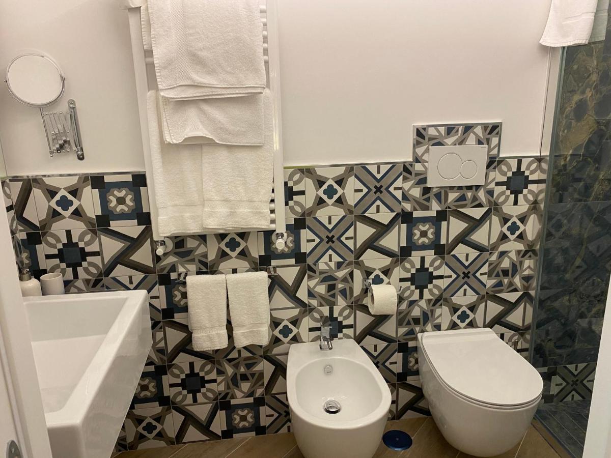 Porto Di Mare B&B 지오비나조 외부 사진