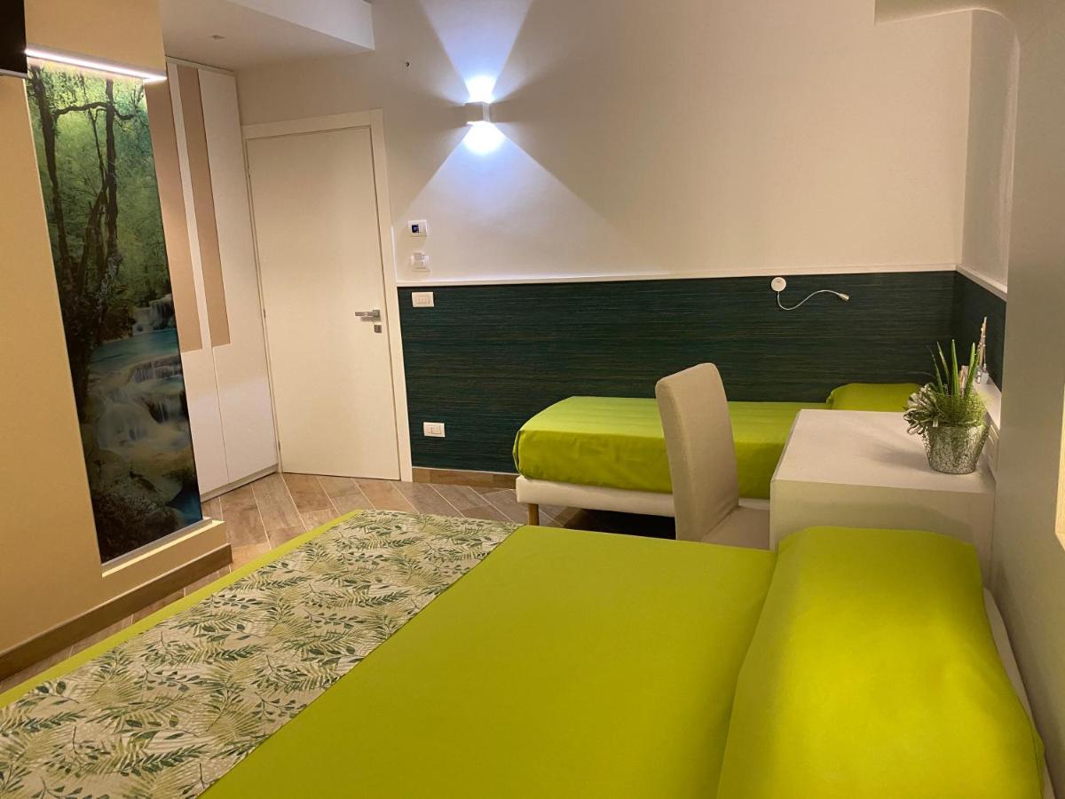Porto Di Mare B&B 지오비나조 외부 사진