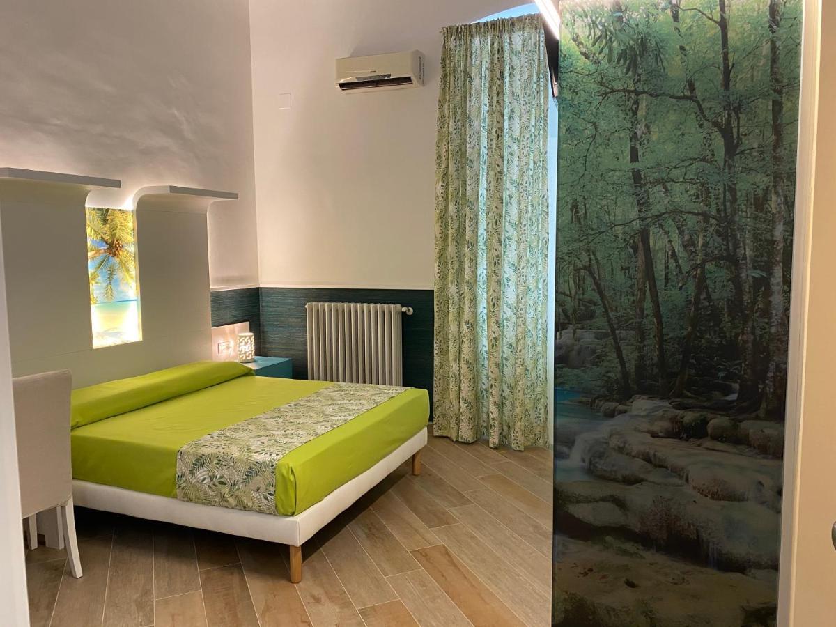 Porto Di Mare B&B 지오비나조 외부 사진