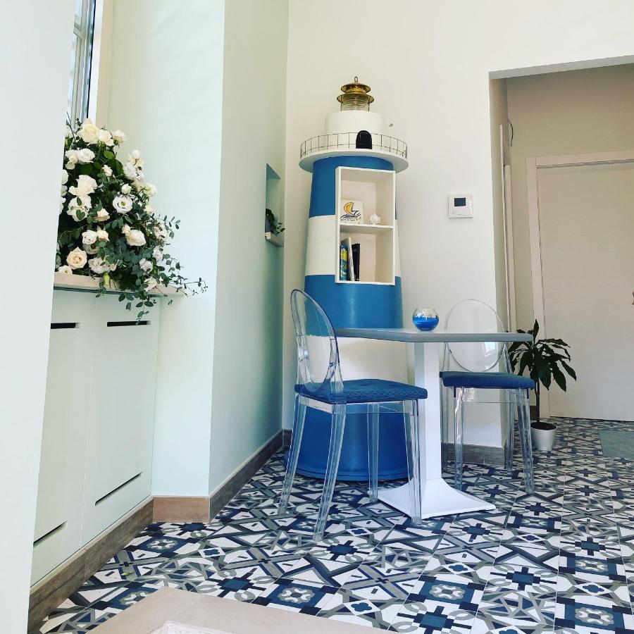 Porto Di Mare B&B 지오비나조 외부 사진
