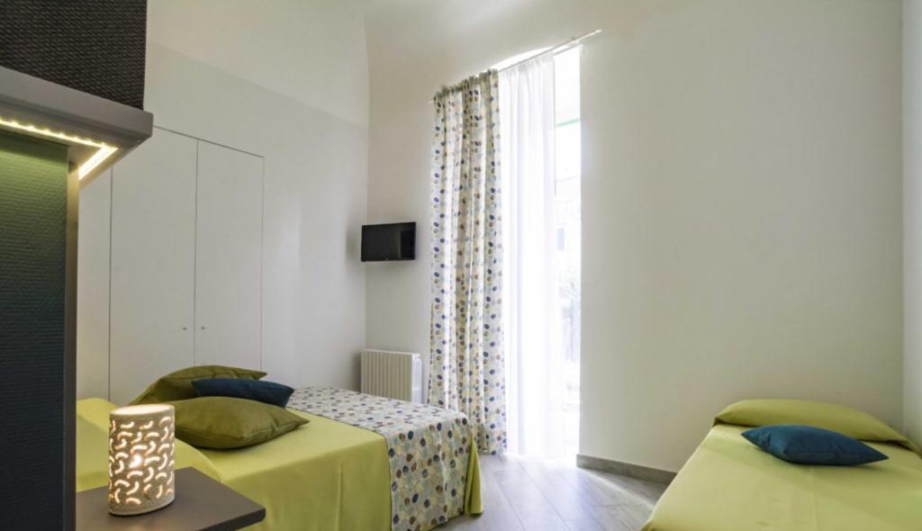 Porto Di Mare B&B 지오비나조 외부 사진
