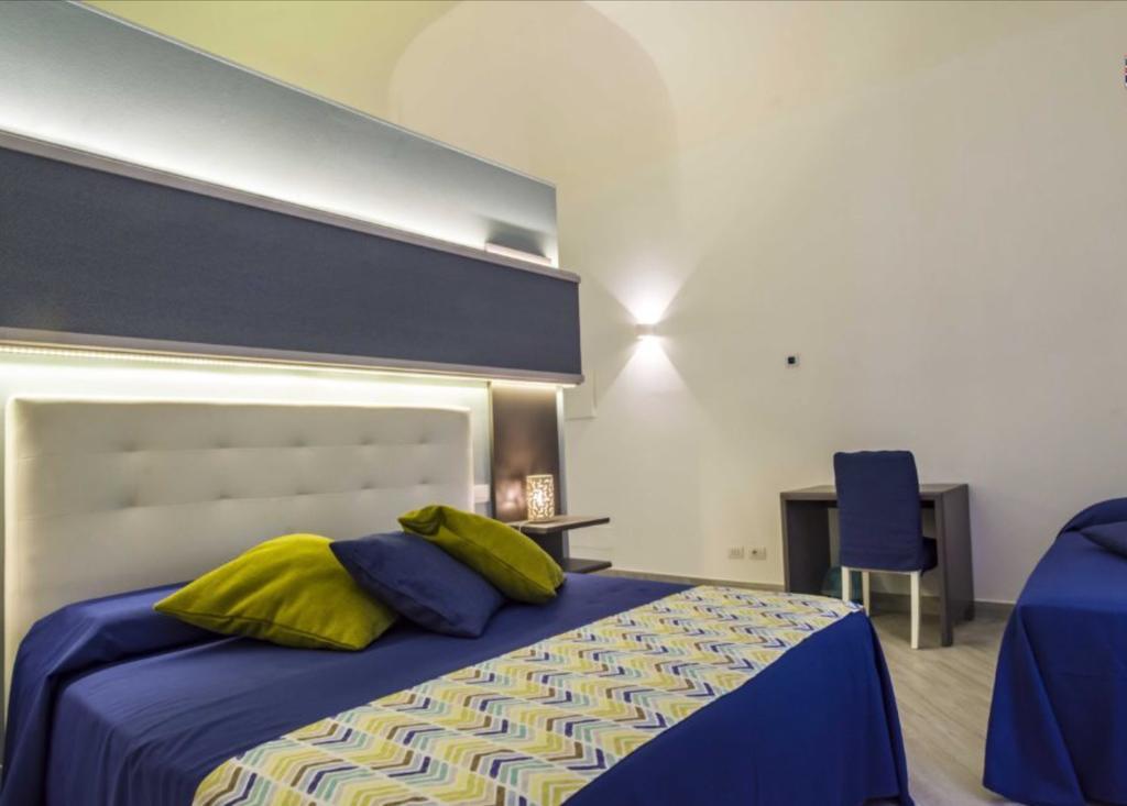 Porto Di Mare B&B 지오비나조 외부 사진