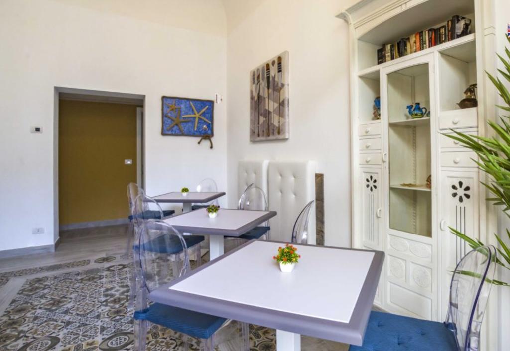 Porto Di Mare B&B 지오비나조 외부 사진