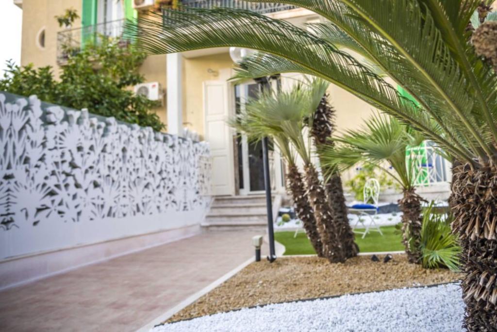 Porto Di Mare B&B 지오비나조 외부 사진