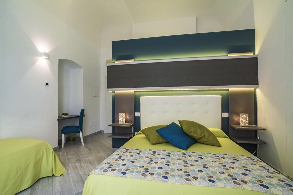 Porto Di Mare B&B 지오비나조 외부 사진