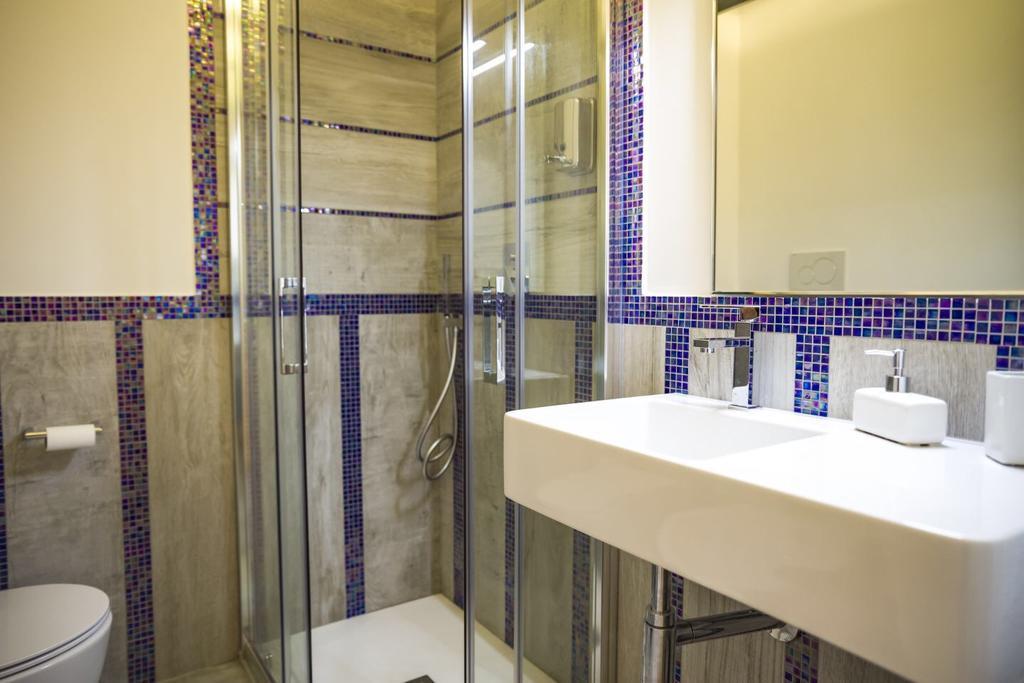 Porto Di Mare B&B 지오비나조 외부 사진