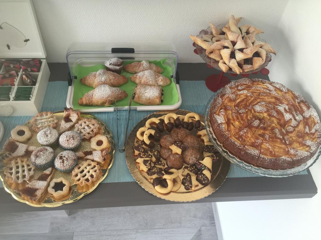 Porto Di Mare B&B 지오비나조 외부 사진