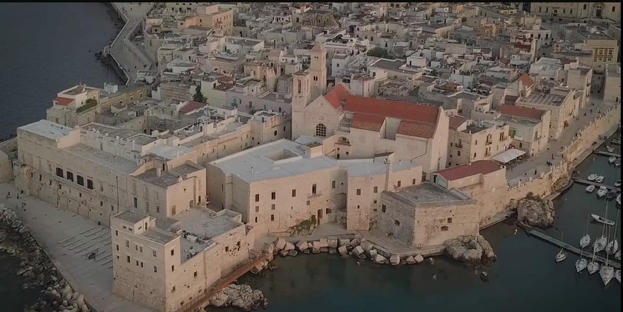 Porto Di Mare B&B 지오비나조 외부 사진