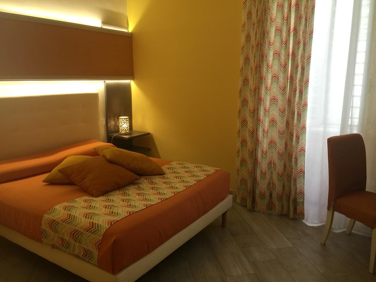 Porto Di Mare B&B 지오비나조 외부 사진