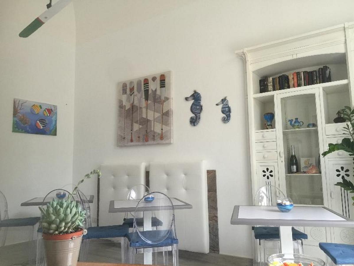 Porto Di Mare B&B 지오비나조 외부 사진