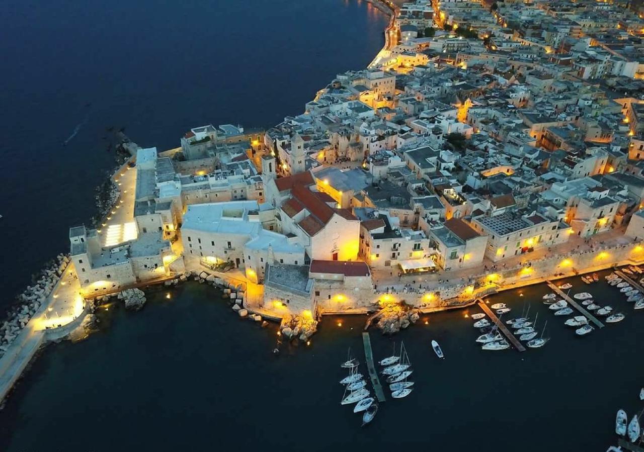 Porto Di Mare B&B 지오비나조 외부 사진