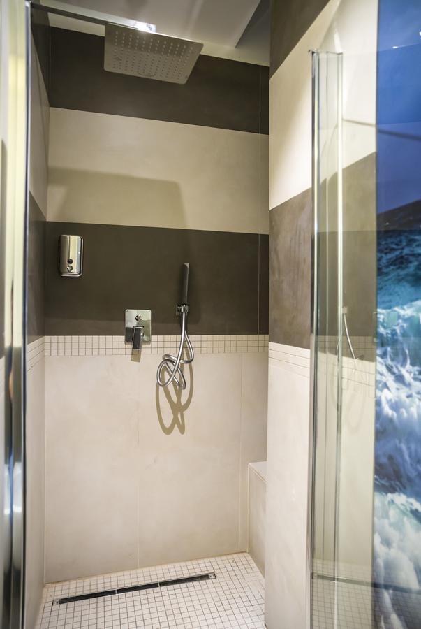 Porto Di Mare B&B 지오비나조 외부 사진