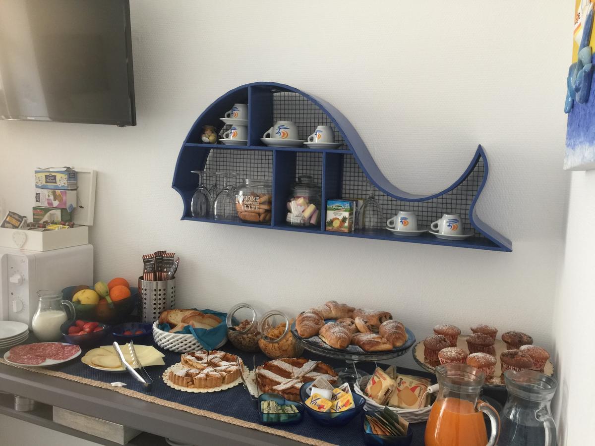 Porto Di Mare B&B 지오비나조 외부 사진