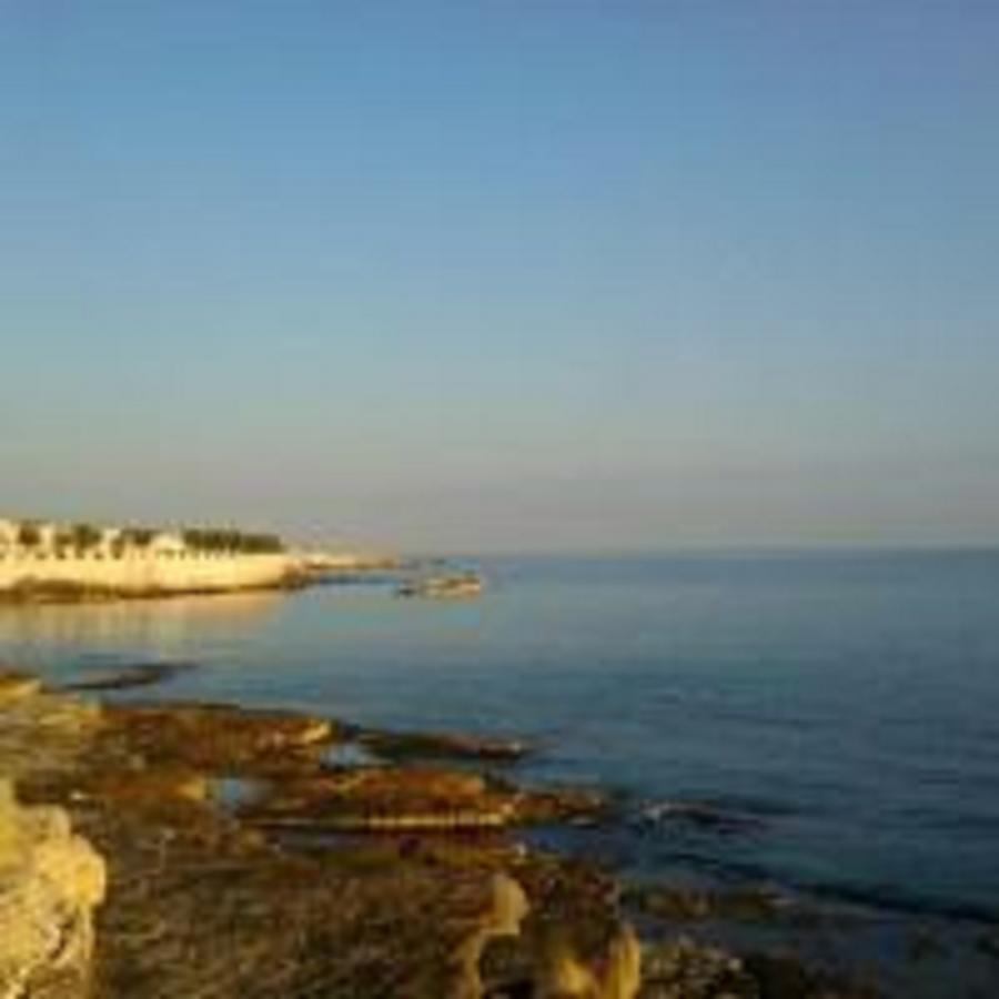 Porto Di Mare B&B 지오비나조 외부 사진