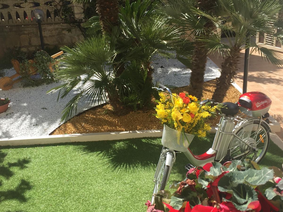 Porto Di Mare B&B 지오비나조 외부 사진